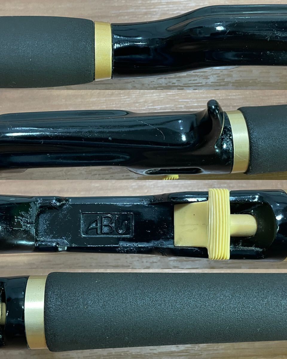 ABU SVANGSTA Abu Garcia Fly Rod Diplomat 660 Zoom 7ft 2