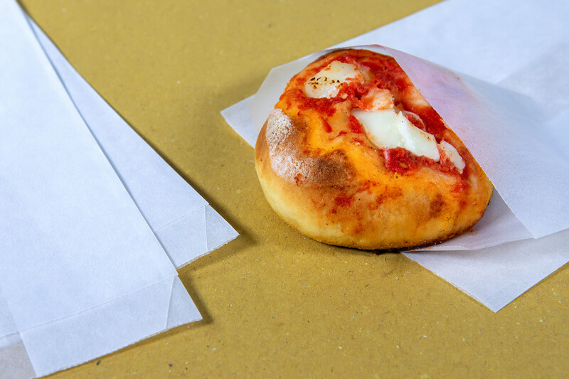 14x28 Cm Buste Pane Carta Sacchetti Carta Bianchi Formato 14x28