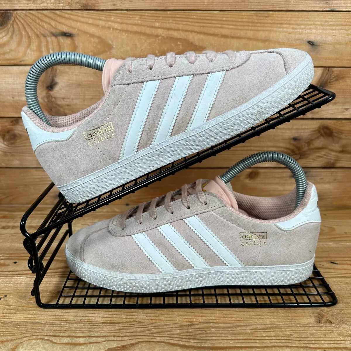 Adidas gazelle womens size 3 sales
