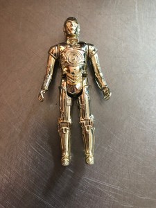original c3po toy