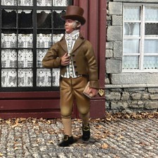 W.Britain 35047 Mr. Bennet Out for a Stroll, 1800-1820 Britains 