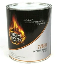 Primer Sealer Non-Sanding 1K Ready to Spray GALLON in 4 Colors High Teck