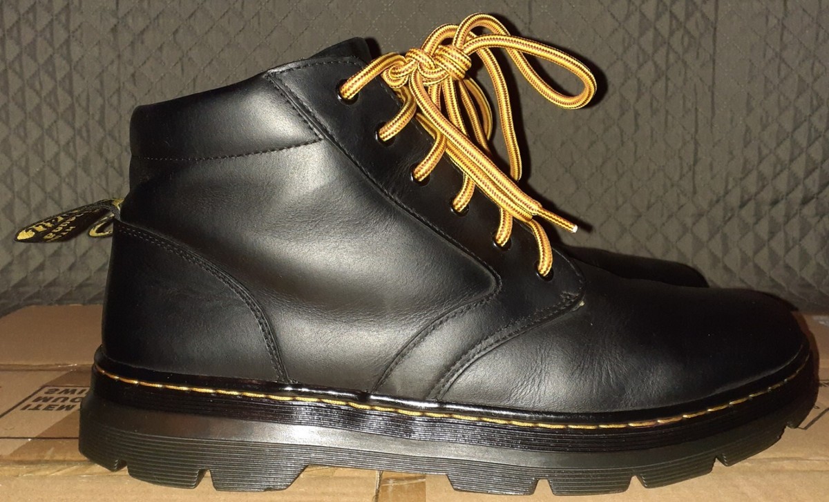 Dr. Martens‎ Bonny Mens Size 7 Ankle Boots Black Amazon.com: Dr. Martens Bonny Boot, Black, 3 Medium UK (US  main image 4