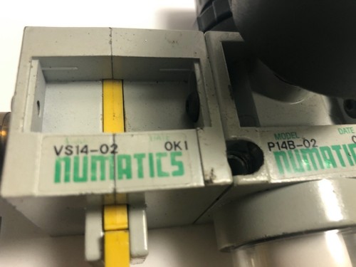 8 pounds of pressure regulators Numatics SMC Norgren - Picture 4 of 5