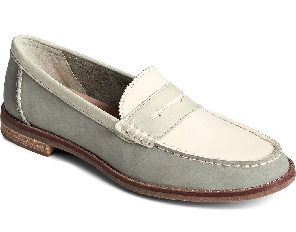 Women's seaport tri hotsell tone penny loafer