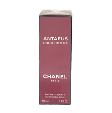 CHANEL Antaeus Pour Homme 3.4oz Men's Eau de Toilette for sale online