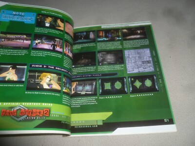Fear Effect 2: Retro Helix Print Ad/Poster Art Playstation PS1 (A