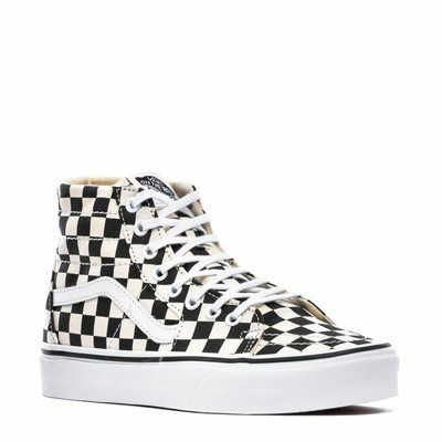 vans chess shoes