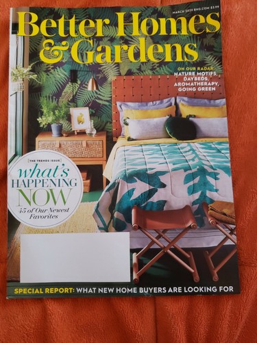 Better Homes & Garden March 2020 - 第 1/2 張圖片
