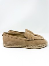 Sam Edelman Women's Kai Espadrille Loafers Taupe 11 US 130
