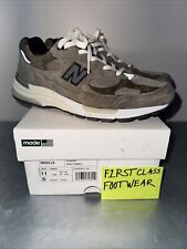 New Balance JJJJound x 992 Made in USA Grey for Sale New Balance JJJJound x 992 Made in USA Grey for Sale