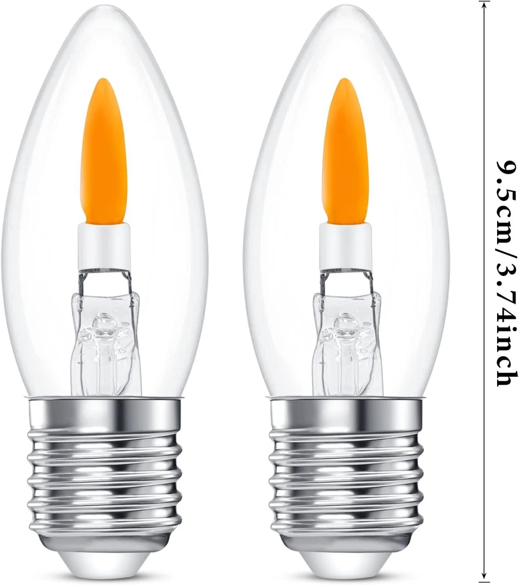 Led flickering 2024 light bulb