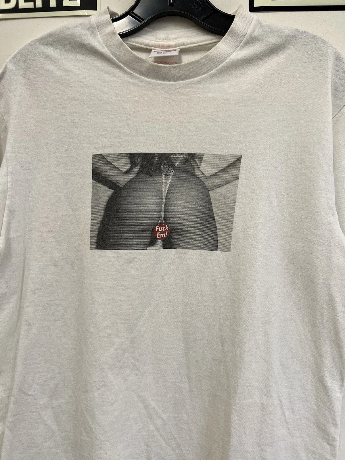 2009 Supreme Rosa Acosta string Terry Richardson taille M moyen d'occasion