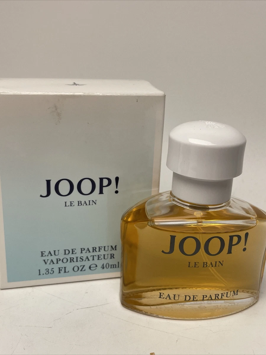 Joop Le Bain 40ml EDP spray New box damage see photos for
