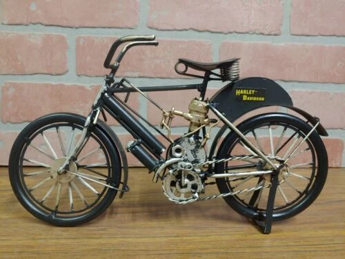 Harley-Davidson Bicicleta vehículos diecast y de juguete