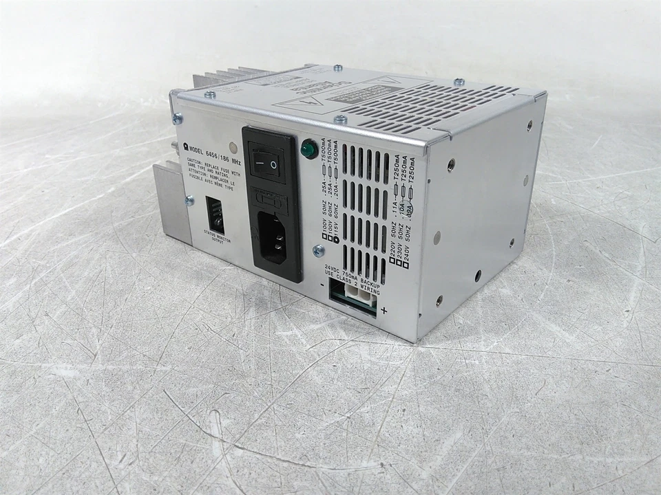 AS-IS Scientific Atlanta 536854 6456 186MHz Reverse Amplifier Power Tested ONLY - Image 4 of 4