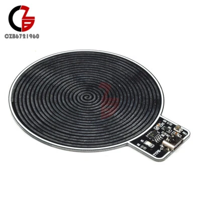 MARKENLOS 7.8Hz Type-c Schumann Waves Generator Ultra-Low Frequency Pulse Resonance USB