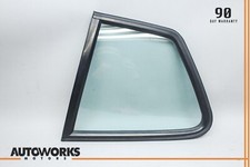 83-87 Porsche 944 Rear Left Driver Side Door Window Glass Oem