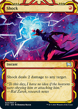 Magic: The Gathering Strixhaven: Mystical Archives Singles STA MtG up to 20% off