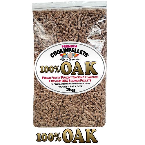 Premium Smoker Pellets 330g, 1kg, 2kg, NINJA® Woodfire® Grill & Smoke Infusers - Picture 21 of 28