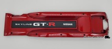 New Nissan Skyline R34 Gtr Rb26dett Red Engine Valley Cover 13287-aa301