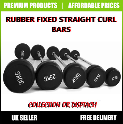 BEAST MODE Fitness Curl Langhanteln Set Gewichtheben Stangen Abnehmen Cross B58