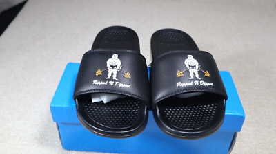 Rip N Dip - Rip n Dipped Slides - Men s Size 7/ Women s Size 8.5 - RNDSUM24183
