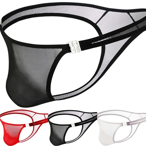 Slips homme haut de gamme confortables basses dans un design poche