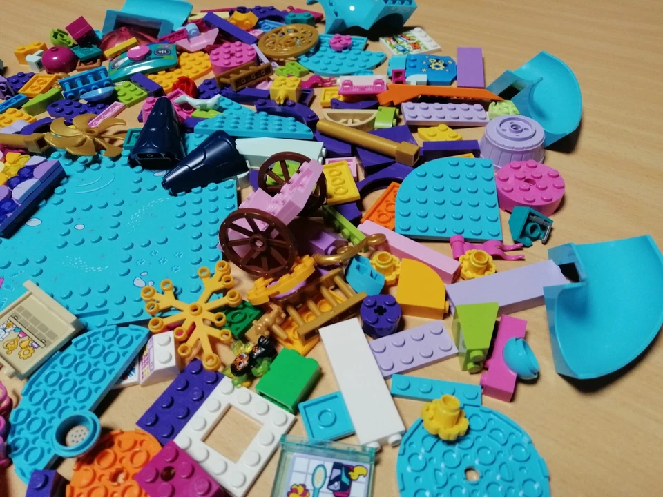 LEGO FRIENDS Großes Konvolut / Sammlung - Bild 3 von 4