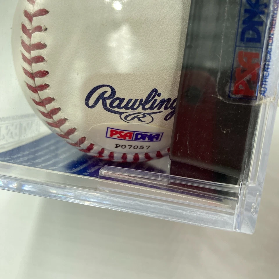 Orlando Manuel Cepeda Signed Major League Baseball PSA DNA Graded MINT+ 9.5 - Image 4 of 4