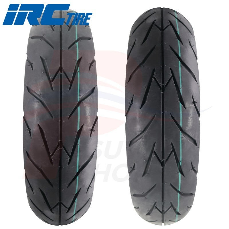 IRC NR77U グロム Amazon.com: IRC NR77 Front/Rear Scooter Tire (130/70-12