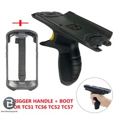 OEM Trigger Handle  Protective Boot for Zebra TC51,TC52,TC56,TC57 Scanners Lots