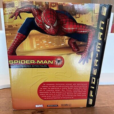 SPIDER-MAN 2 - Marvel 2004 - Album COMPLETO Figurine-Stickers (39