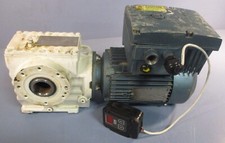 Sew Eurodrive DFT80N4MM07C-K3 Gearmotor SA57/...