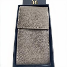 Parmigiani Fleurier Luxury Leather Watch Pouch/ Storage / travel Case. BNWT