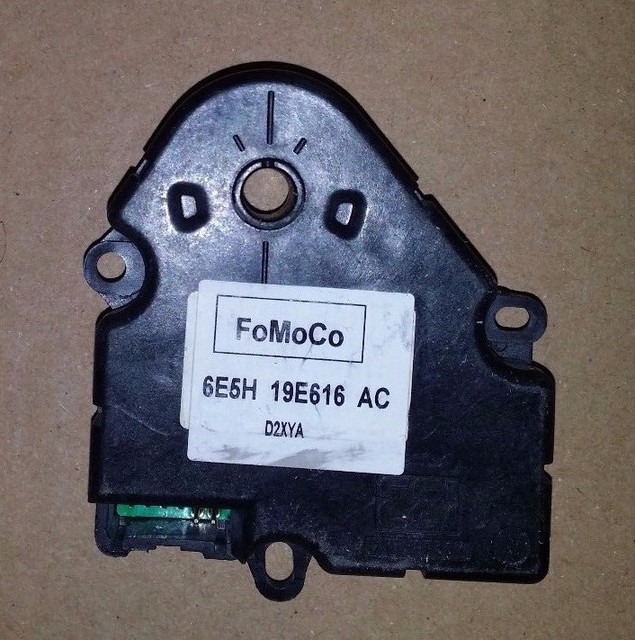 Temperature Blend Door Motor Actuator FORD AESH19E616 AC eBay