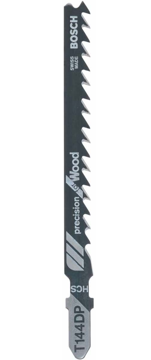 BOSCH - 2 LAME PER SEGHETTO ALTERNATIVO HCST144DP