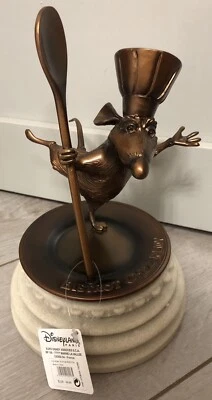 FIGURINE / Figur / Figurilla Place / Ort de Remy - Toon Studio Disneyland Paris