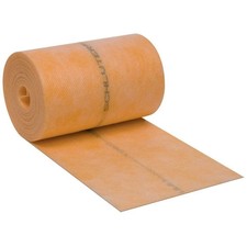 NEW Schluter Kerdi Band 5" x 33' Waterproofing Membrane Strip KEBA100/125/10M