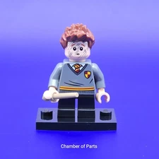LEGO Harry Potter Genuine Minifigure Seamus Finnigan hp268 set 76383 RETIRED