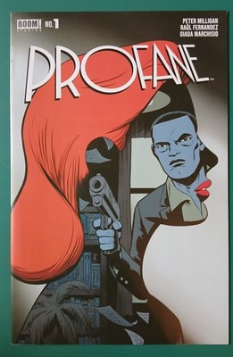 Profane #1 - Boom Studios - June 2024 - 1st printing