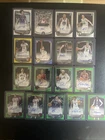 17 2025-26 Bowman Basketball Autographs.