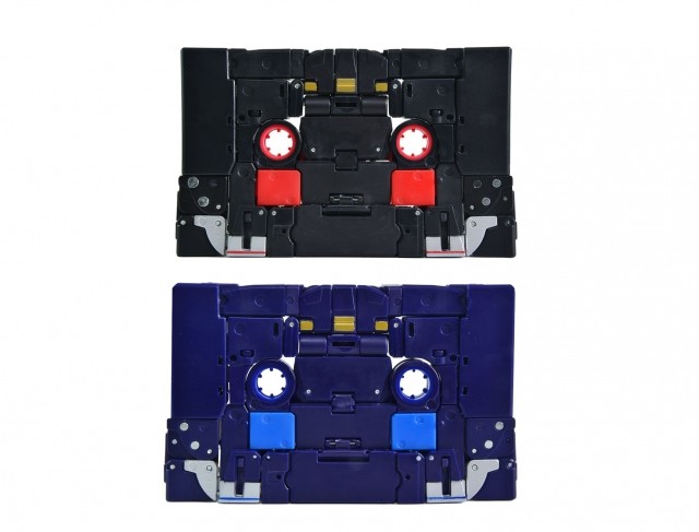 Mastermind Creations REmix RMX06A Furor and RMX-07A Riot Alternate
