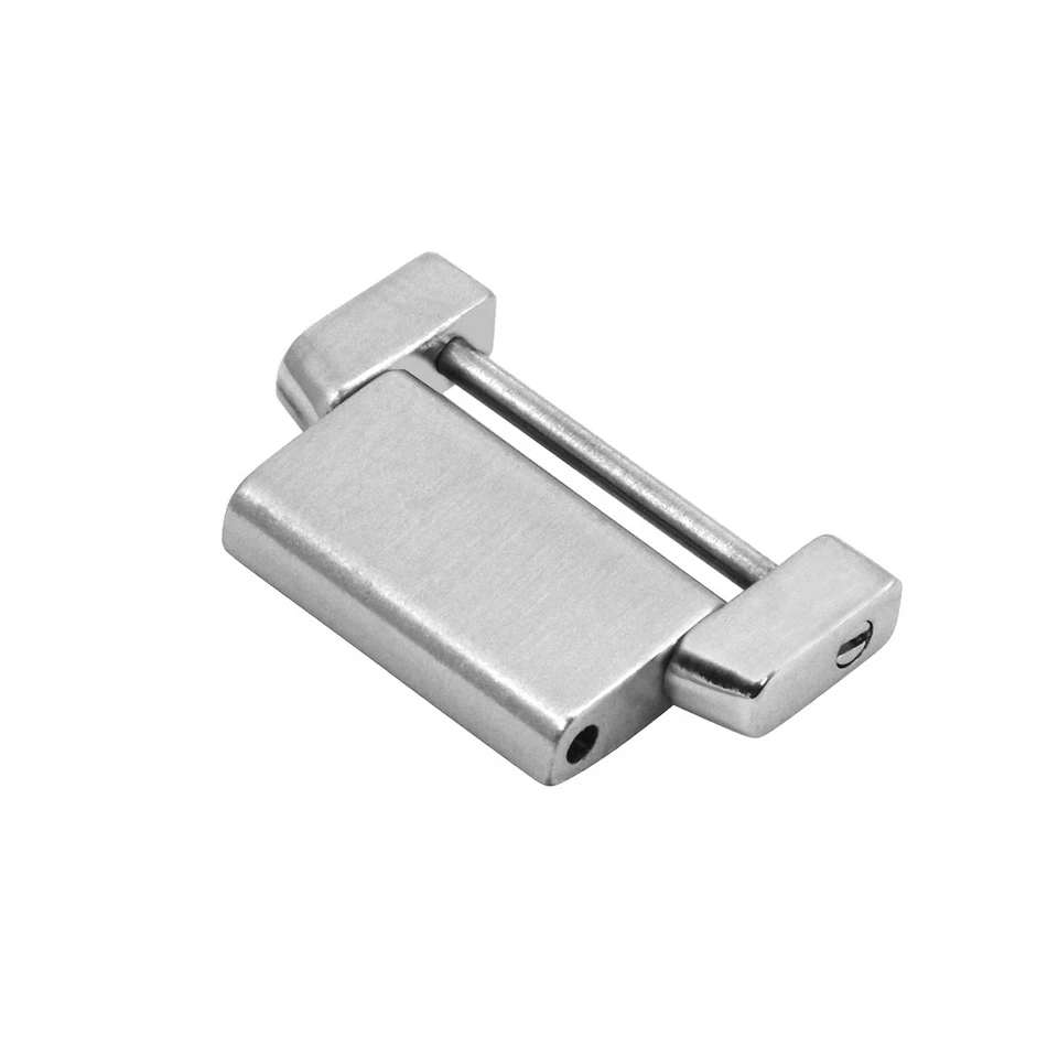 RELOJ CORREA ESLABÓN 19MM PARA CARTIER TANK FRANCAISE CHRONO GRANDE W51002Q3 2301 2302 Foto 3 de 4