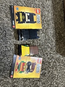 LEGO Brickheadz: Batman And Robin  (41585 & 41587) complete. No Box