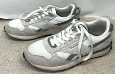 Reebok Women's Sneakers 30296WWSC. White  Gray Size 7  