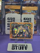 2024 Panini Prizm Draft Picks Devin Carter #27 (RC) Variation Orange Ice Prizm