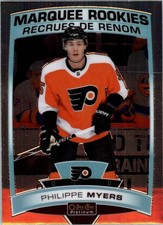 2019-20 O-Pee-Chee Platinum #195 Philippe Myers RC - HKY