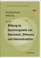 Bildung Im Spannungsfeld Von Gleichheit, Differenz Und Dekonstruktion | Buch
