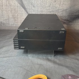 PlayStation 2 PS2 FAT Console Only Working Tested READ